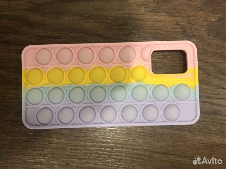 Чехол на samsung a5 6 серии