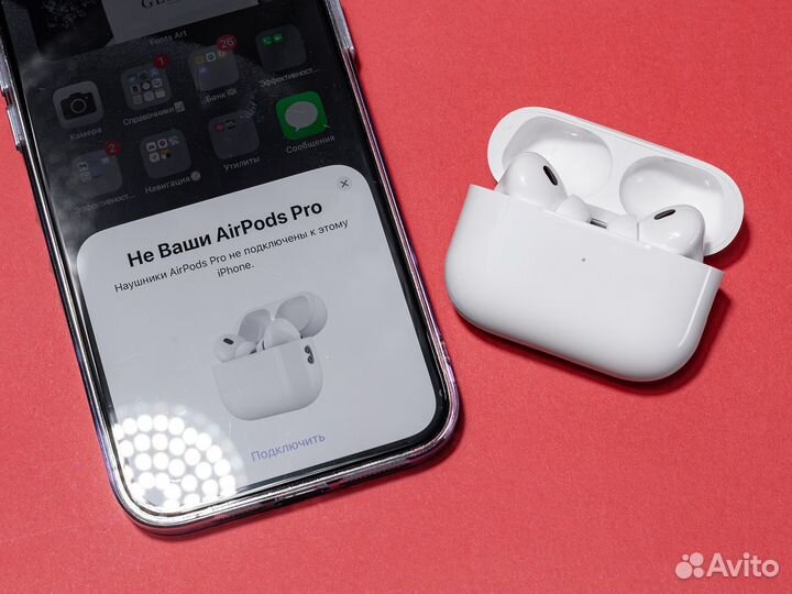 AirPods Pro 2 Type-C «Оригинал»