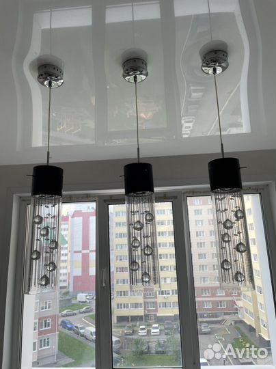 Светильник потолочный подвесной