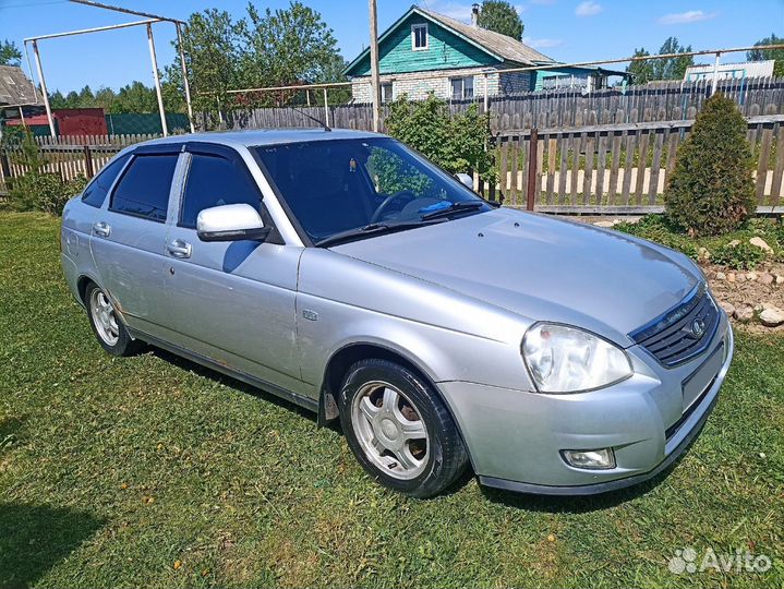 LADA Priora 1.6 МТ, 2011, 197 000 км