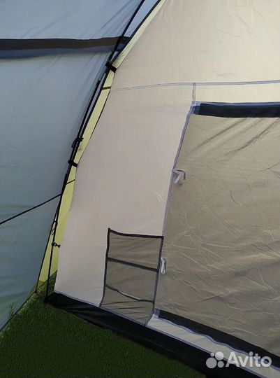 Палатка индиан peak 4, высота 190см