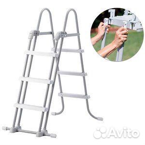 Бассейн,перекесь37, насос песочный, тент, лестница