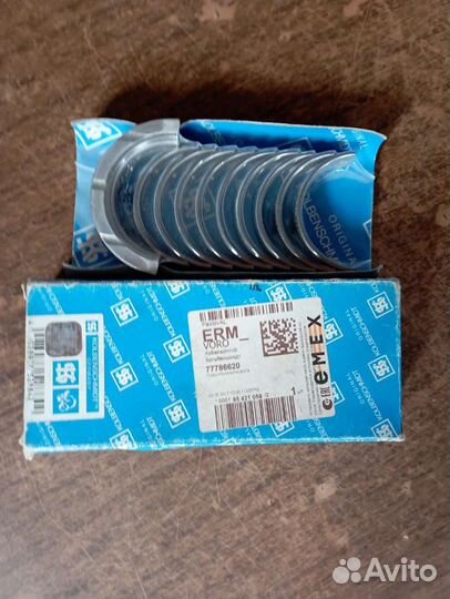 Подшипник коленвала