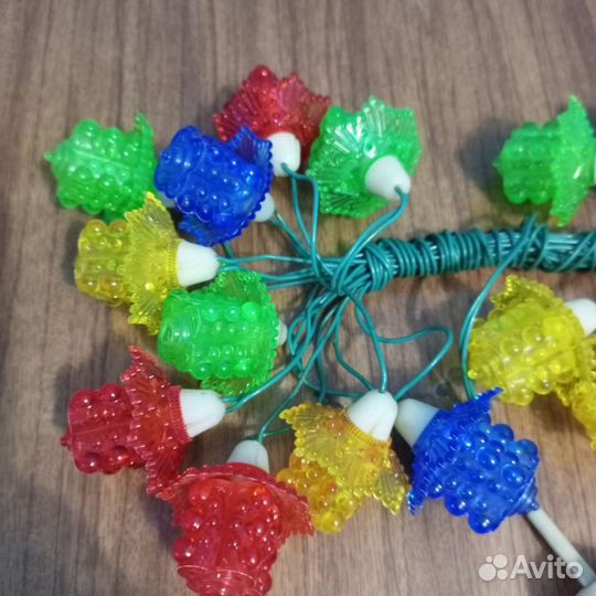 Гирлянда СССР 