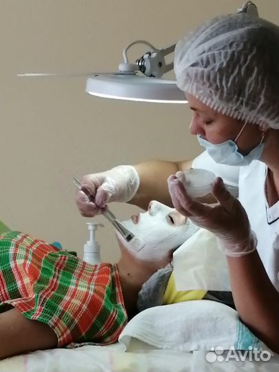 Косметолог