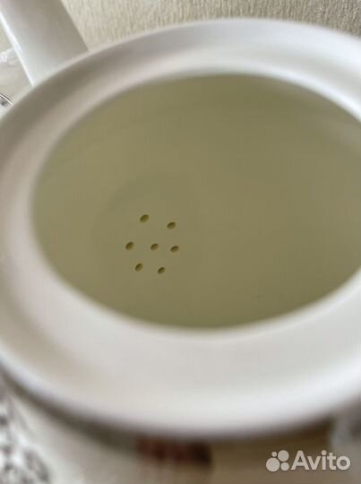 Чайно кофейный сервиз