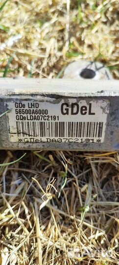 Рулевая рейка kia ceed 2