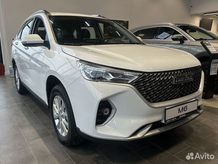 HAVAL M6 1.5 AMT, 2024