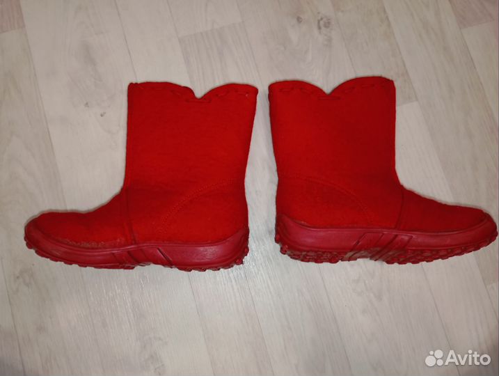 Валенки 30 размер