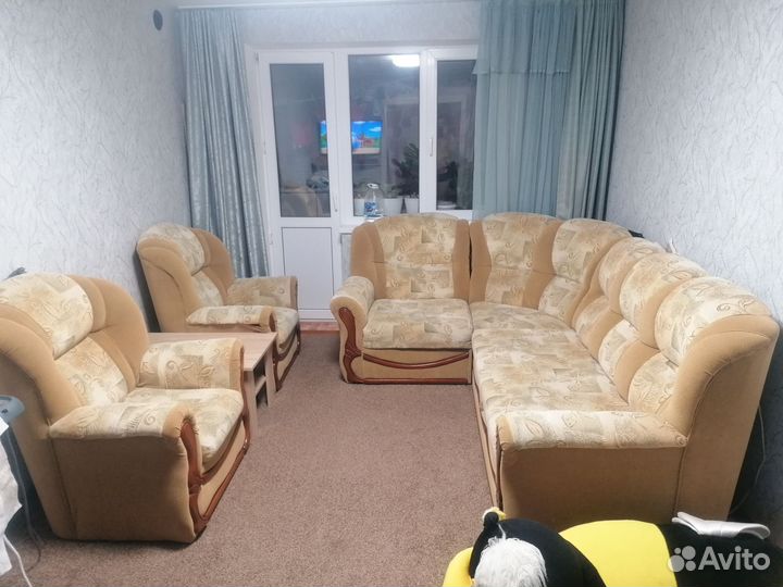 Угловой диван