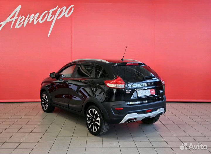 LADA XRAY Cross 1.6 CVT, 2020, 77 000 км