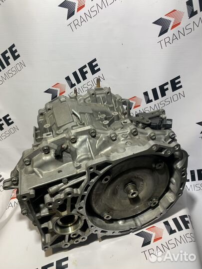 Ремонтный вариатор Cvt Mitsubishi Outlander 2.4 JF