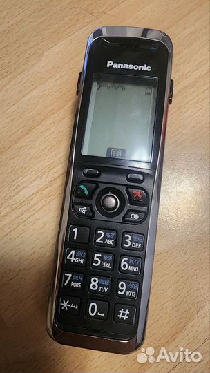 Panasonic трубка ip KX-TPA50