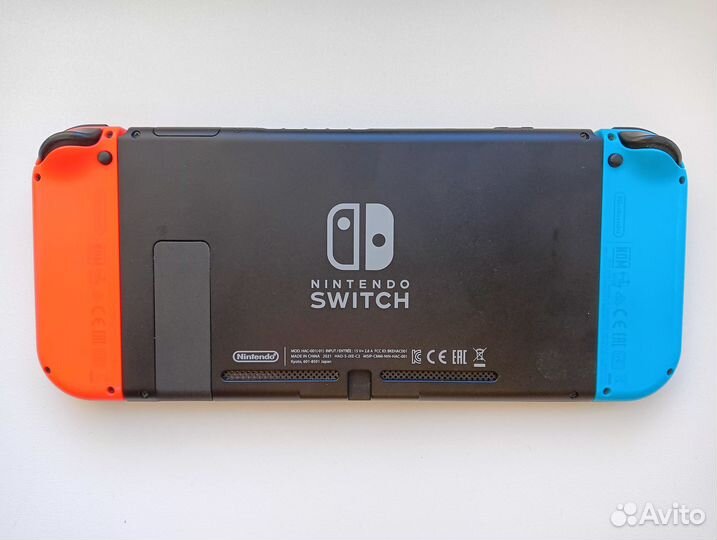 Nintendo Switch rev. 2