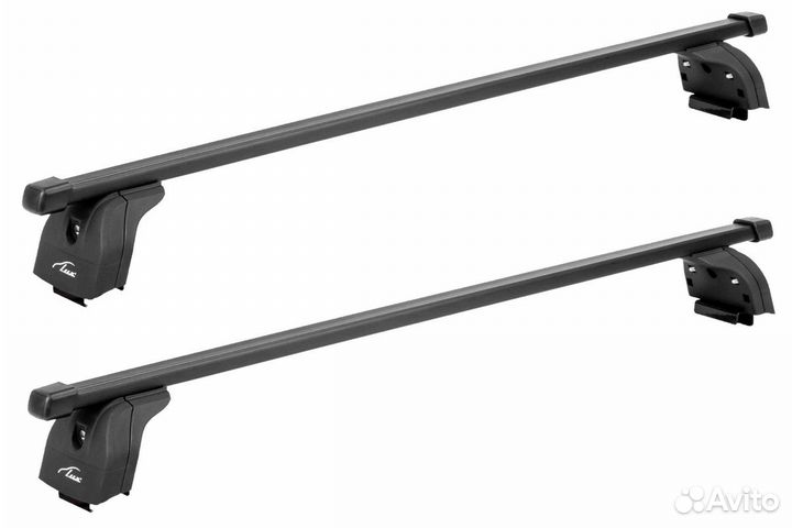 Багажник на крышу Hyundai Creta Lux бк2