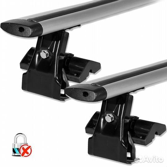 Багажник на крышу Kia Optima ED ED2-004F