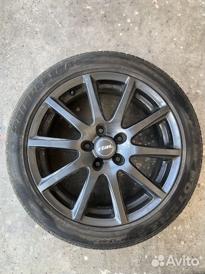 Колеса летние 205 50 R17