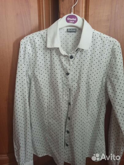 Блузка Гулливер