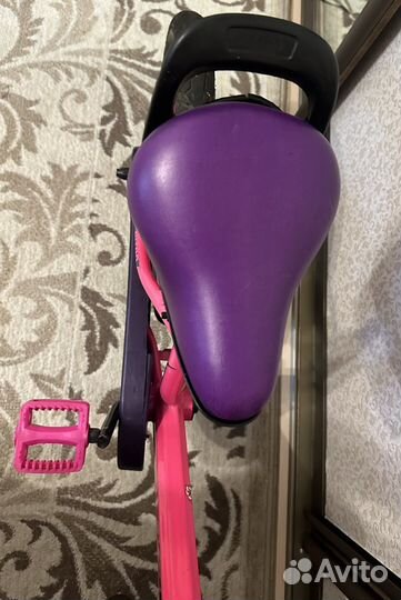 Велосипед для девочки