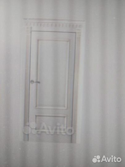 Межкомнатные двери 600х2000 (с коробкой)
