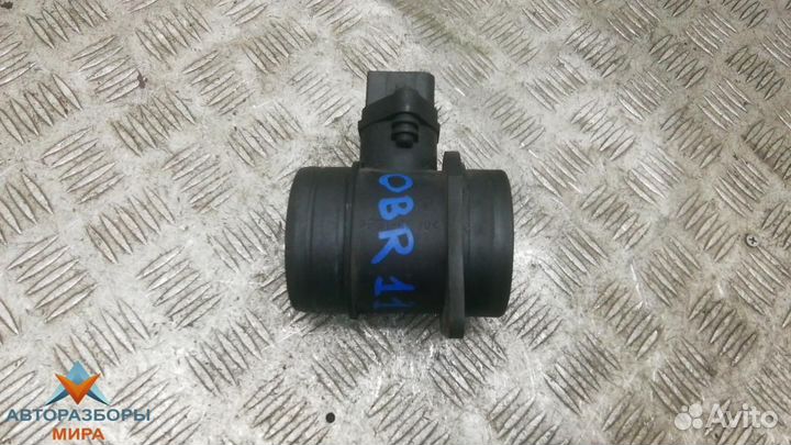 Расходомер воздуха Volkswagen Golf Plus 2008