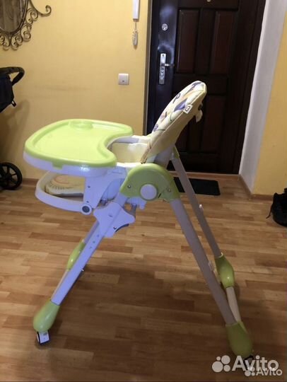 Стульчик для кормления babyton