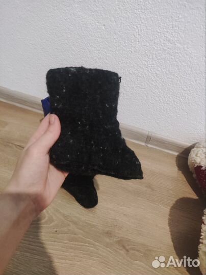 Резиновые сапоги детские