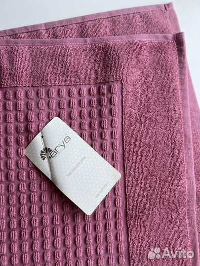 Полотенце для ног Arya home новое