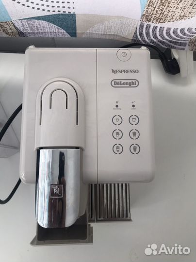 Кофемашина delonghi
