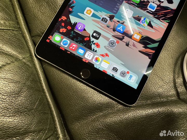 iPad mini 4 128gb Cellular #526