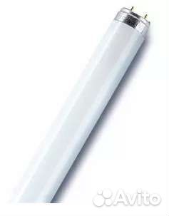 Лампа люминисцентная