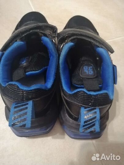 Кроссовки для мальчика