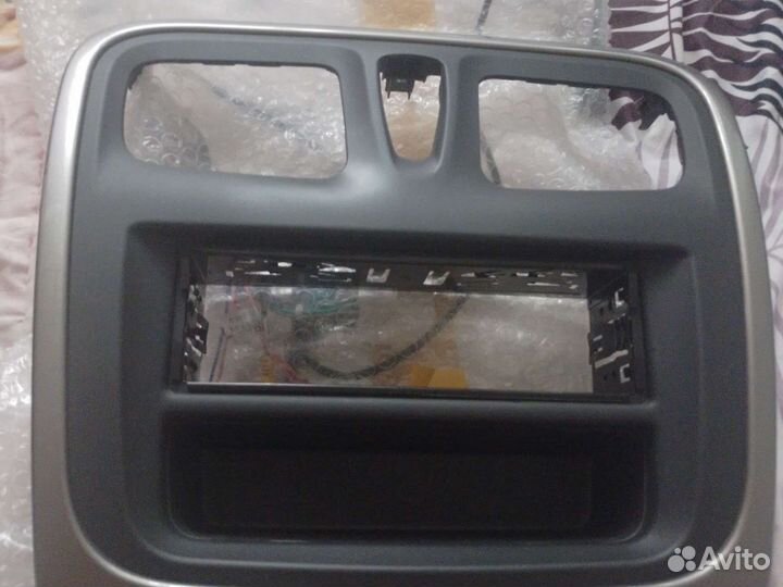 Рамка консоли