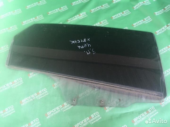 Стекло задней правой двери Chery Bonus A13 хэтчбек