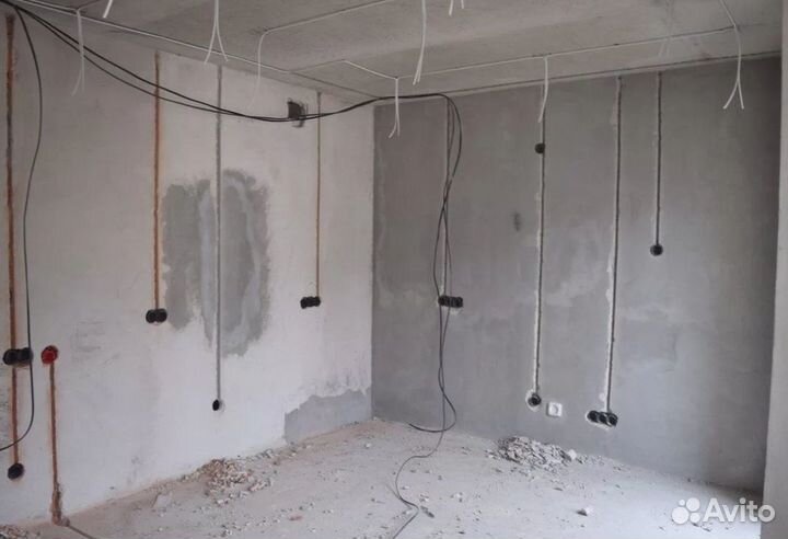 Электрик. электромонтажные работы любой сложности