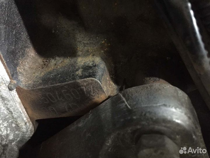 Двигатель BMW 1 2005 E87/E81/E82/E88 M47D20