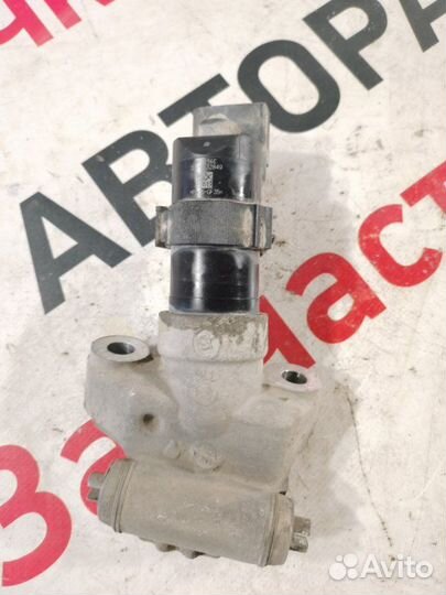 Механизм стояночного тормоза задний левый Porsche