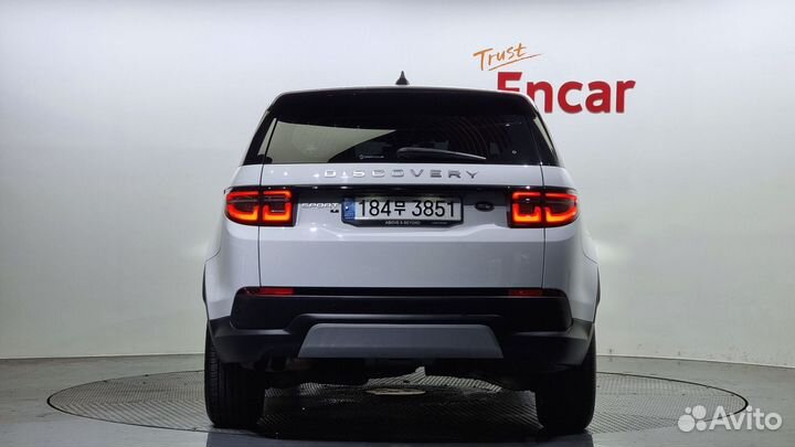 Land Rover Discovery Sport 2.0 AT, 2020, 53 423 км