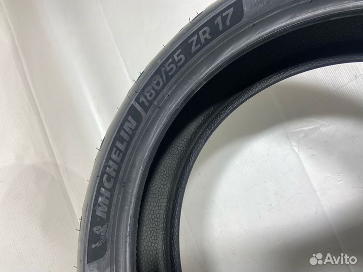 Комлект Michelin Road 6 120/70/17 и 180/55/17