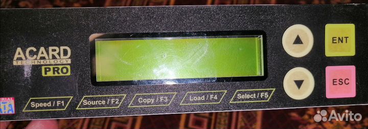 Дупликатор BLU-RAY-Dvd Acard 7110 px