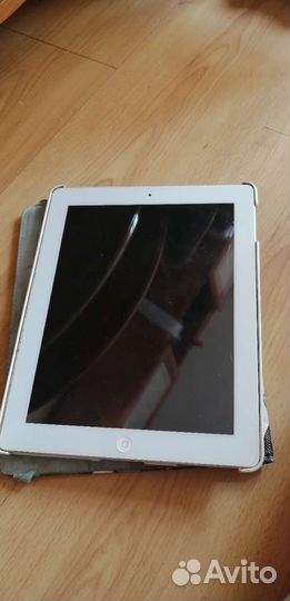 iPad 2 на запчасти