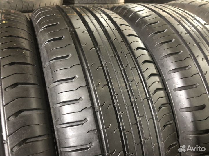 Continental ContiEcoContact 5 205/55 R17