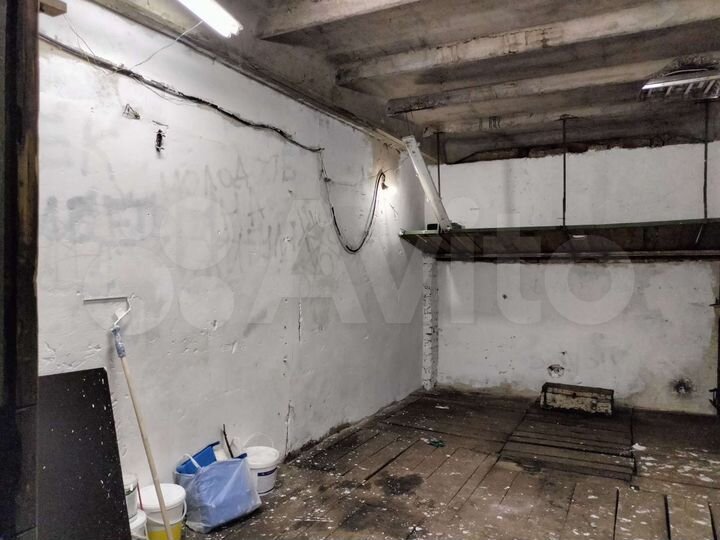 Гараж, 22 м²