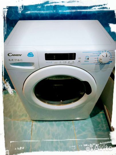 Стиральная машина Candy