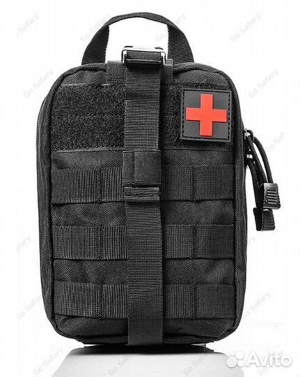 Аптечка тактическая