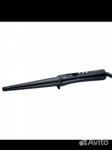 Электрощипцы Remington Pearl CI95 Black