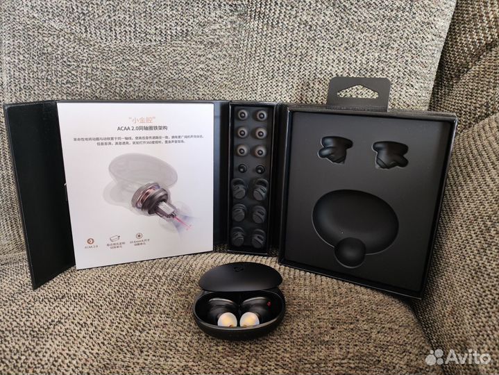 Anker soundcore liberty 3 pro б/у