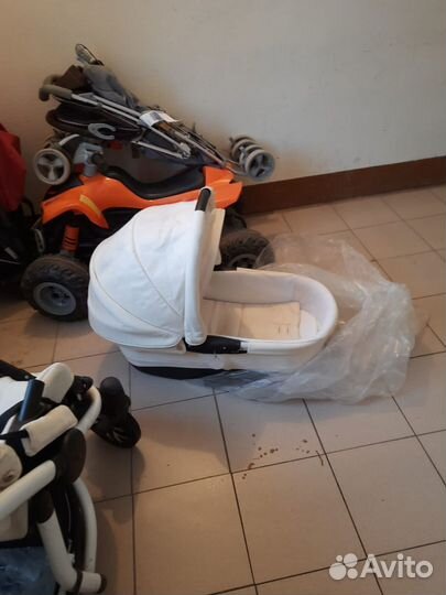 Коляска 2 в 1 Esspero