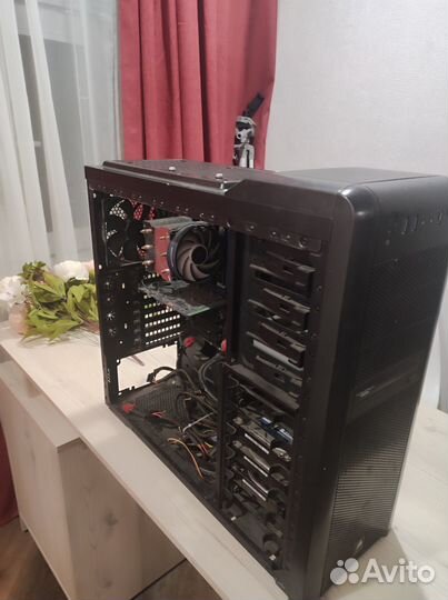 Корпус Corsair 400r