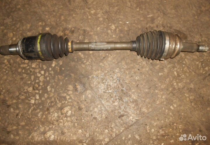 Привод Lancer 10 4b10 1.8 2.0